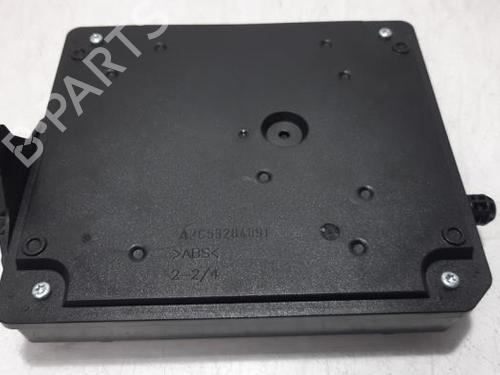 Engine control unit (ECU) RENAULT SCÉNIC III (JZ0/1_) 1.2 TCe (JZ16) | BP31508959M57 