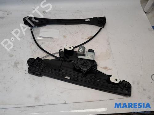 Used Front right window mechanism CITROËN C4 III (BA_, BB_, BC_) ë-C4 (BCZKXC, BZCKSC) (136 hp) 31405384