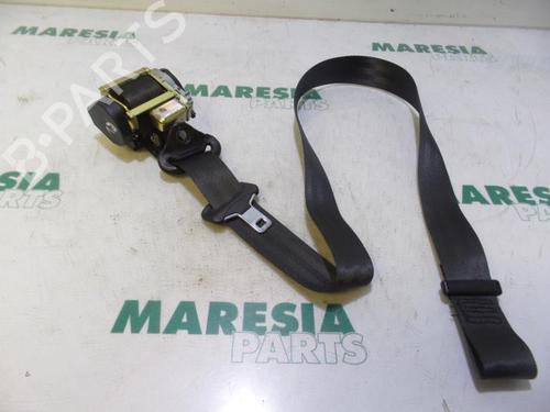 Used Front right seatbelt PEUGEOT 1007 (KM_) 1.4 16V (88 hp) 31422286