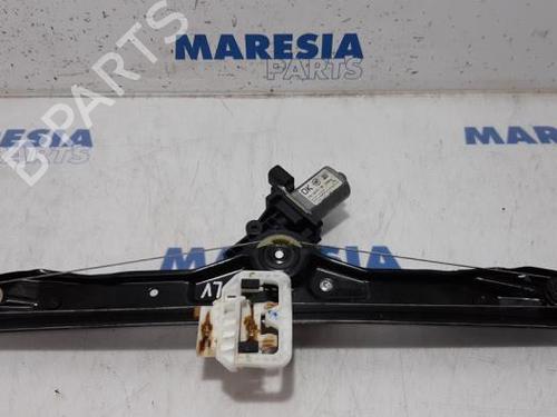 Used Front left window mechanism FIAT PANDA (312_, 319_) 0.9 (312PXG1A) (86 hp) 31389627