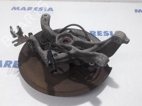 Højre hjullejehus spindel CITROËN C6 (TD_) 2.2 HDi (170 hp) 31442058