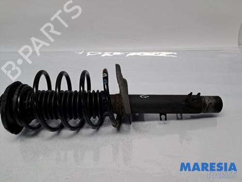 Used Right front shock absorber PEUGEOT 208 I (CA_, CC_) 1.2 VTI 82 (82 hp) 31497974