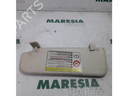 Used Right sun visor FIAT 500 (312_) 1.2 (312AXA1A) (69 hp) 31418396
