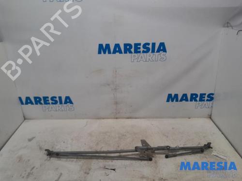 Used Front wipers mechanism CITROËN DS4 (NX_) 1.6 VTi 120 (120 hp) 31512338