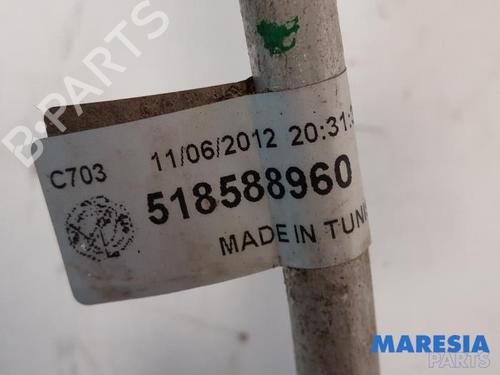 AC pipe FIAT PANDA (312_, 319_) 0.9 (312PXG1A) | BP31453515M126 
