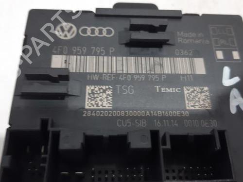 Control unit AUDI Q7 (4LB) 3.0 TDI quattro | BP31400270M11