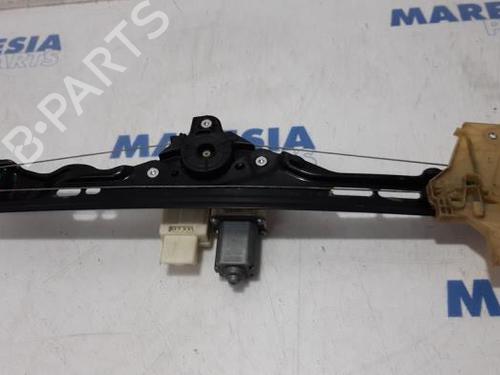 Rear left window mechanism CITROËN C4 Picasso II 1.6 VTi 120 | BP31510029C24