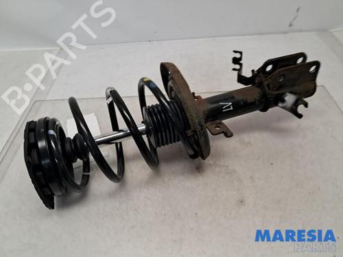 Used Left front shock absorber Left front shock absorber RENAULT MEGANE III Grandtour (KZ0/1) 1.5 dCi (KZ09, KZ0D, KZ1G, KZ29, KZ14, KZ1W, KZ10, KZ1F,... (110 hp) 31507976 31507976