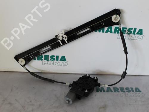 Front left window mechanism FIAT PANDA (169_) 1.2 (169.AXB11, 169.AXB1A) | BP31432202C22