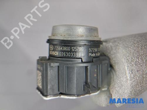 Electronic sensor ALFA ROMEO STELVIO (949_) 2.0 Q4 (949.AXA2A) | BP39149985M84 - Image 4
