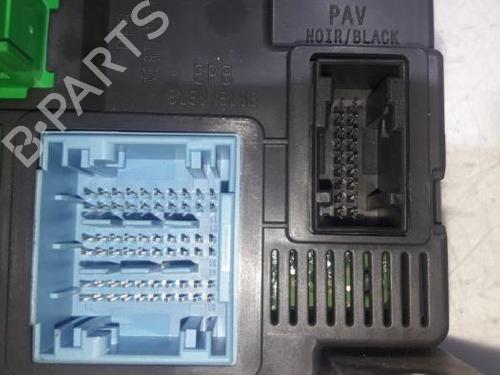 Engine control unit (ECU) PEUGEOT 2008 I (CU_) 1.2 VTi | BP31395253M57