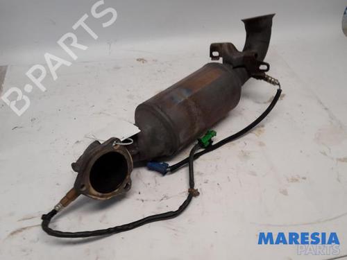 Used Catalyst PEUGEOT 3008 I MPV (0U_) 1.6 THP (156 hp) 31403310