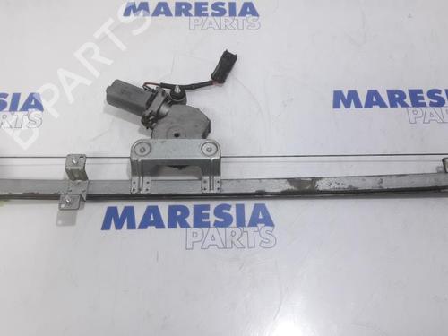 Used Front left window mechanism CITROËN JUMPER I Van (244) 2.8 HDi (128 hp) 31534237