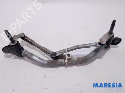 Vindrude Viskermekanisme RENAULT WIND (E4M_) 1.2 TCe 100 (E4MF) (102 hp) 31409098