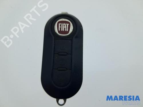 Engine control unit (ECU) FIAT 500 C (312_) 1.2 (312CXA1A, 312AXA1A) | BP38459382M57 - Image 9