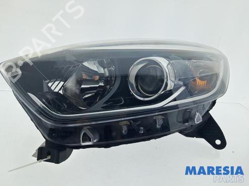 Left headlight RENAULT CAPTUR I (J5_, H5_) 0.9 TCe 90 | BP38090631C28 - Image 4