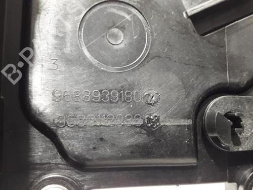 Valve cover PEUGEOT 5008 (0U_, 0E_) 1.6 HDi | BP31478355M124