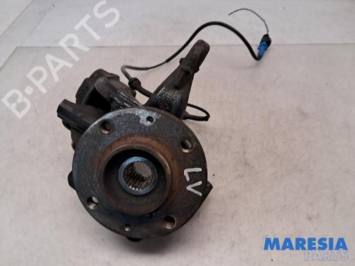Used Left front steering knuckle CITROËN DS3 Convertible 1.6 THP 155 (156 hp) 31531809