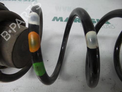 Støddæmperfjeder PEUGEOT PARTNER Tepee 1.6 HDi / BlueHDi 75 | BP31439585C152