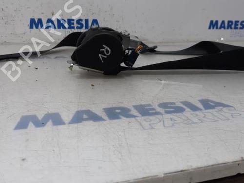 Used Front right seatbelt PEUGEOT 207 CC (WD_) 1.6 16V (120 hp) 31497407