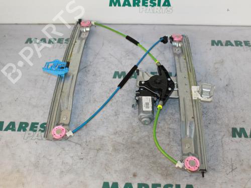 Used Front right window mechanism CITROËN C3 Picasso (SH_) 1.4 VTi 95 (SH8FSC, SH8FP0, SH8FP6) (95 hp) 31522677