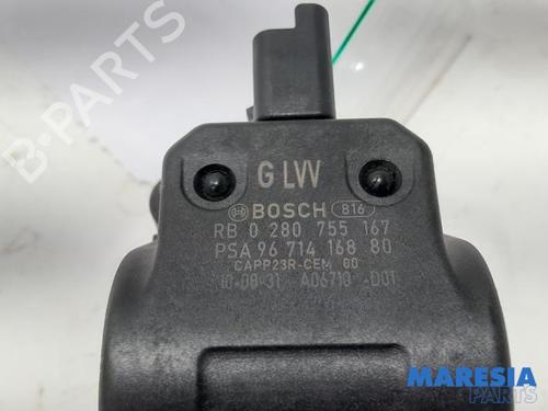 Electronic module PEUGEOT 3008 I MPV (0U_) 1.6 THP | BP31440935M83 - Image 3