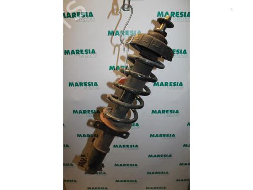 Used Left front shock absorber RENAULT TRAFIC II Van (FL) 1.9 dCi 100 (FL0C, FL0K, FL0B) (101 hp) 31475029