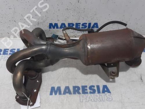 Catalyst PEUGEOT 207 CC (WD_) 1.6 16V | BP31398403M10