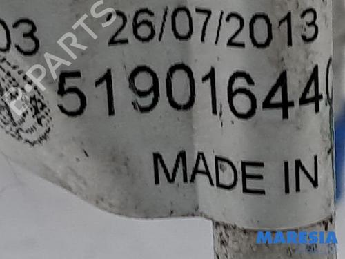 AC pipe FIAT PUNTO (199_) 0.9 Twinair Turbo | BP31473683M126