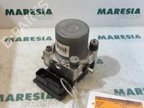 Used ABS pump PEUGEOT BOXER Van 2.2 HDi 120 (120 hp) 31432585