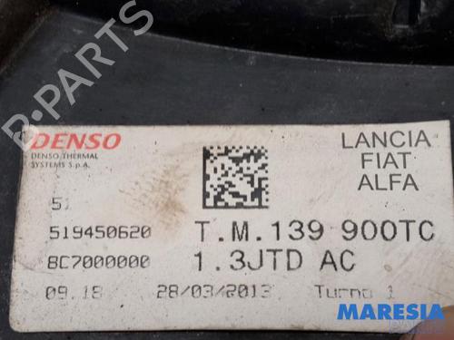 Pipe FIAT PANDA (312_, 319_) 0.9 (312PXG1A) | BP31443812M125 - Image 2