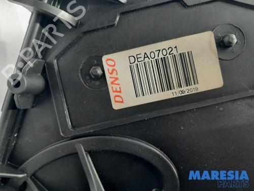 Heater blower motor CITROËN JUMPY II Van 2.0 HDi 125 | BP31422072M62 