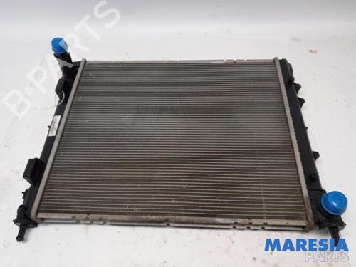 Used Water radiator FIAT PANDA (312_, 319_) 0.9 (312PXN1A, 312PXN11) (80 hp) 31387492