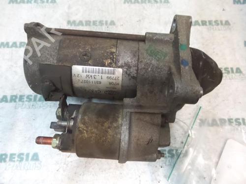Used Starter ALFA ROMEO 145 (930_) 1.4 i.e. 16V T.S. (930.A3A) (103 hp) 31459456