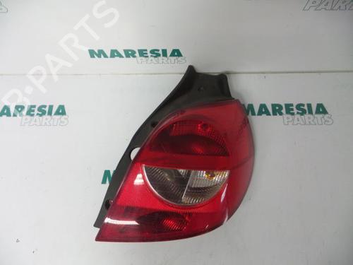 Used Right taillight RENAULT CLIO III (BR0/1, CR0/1) 1.5 dCi (C/BR0G, C/BR1G) (68 hp) 31518399