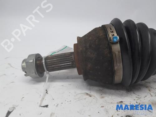 Left front driveshaft FIAT PUNTO EVO (199_) 1.3 D Multijet | BP31401310M38