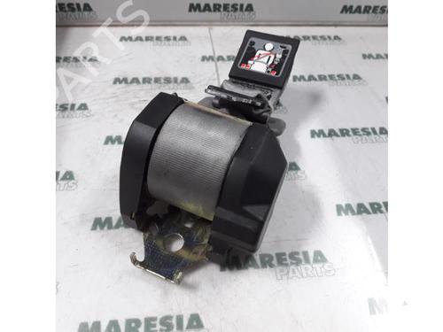 Used Rear center seatbelt RENAULT CLIO II (BB_, CB_) 1.5 dCi (B/CB07) (65 hp) 31396002