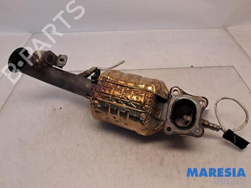Katalysator PEUGEOT 208 I (CA_, CC_) 1.0 VTi (68 hp) 31390781
