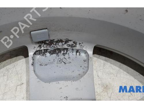 Rim RENAULT SCÉNIC III (JZ0/1_) 2.0 16V (JZ0G, JZ0P, JZ1E, JZ1P) | BP31449983C45 