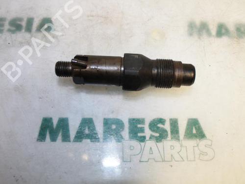 Used Injector PEUGEOT 206 Hatchback (2A/C) 1.9 D (69 hp) 31444066