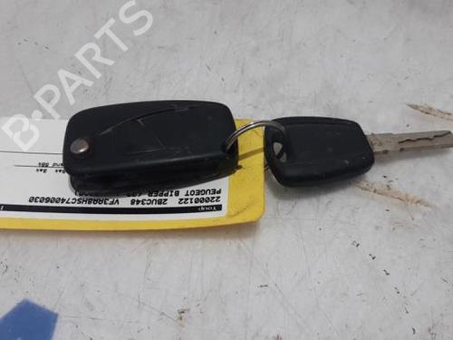 Engine control unit (ECU) PEUGEOT BIPPER (AA_) 1.4 HDi | BP31488870M57