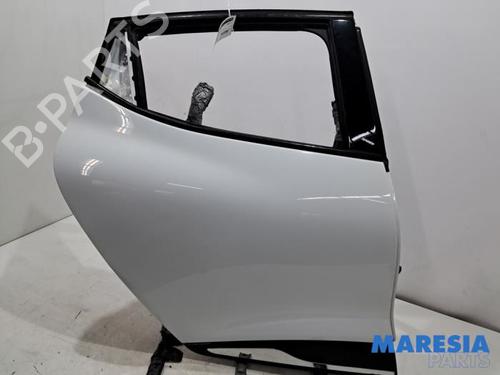 Used Right rear door RENAULT CLIO IV (BH_) 0.9 TCe 90 (BHNF, BHMA, BHMH, BHJK, BHJR) (90 hp) 31483357