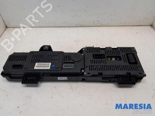 Instrument cluster RENAULT GRAND SCÉNIC III (JZ0/1_) 1.4 16V (JZ0F) | BP31511160C47