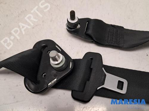 Rear right seatbelt FIAT 500 (312_) 0.9 (312AXN1A) | BP31487291I28