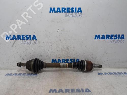 Used Left front driveshaft PEUGEOT PARTNER Box Body/MPV 1.6 HDi (90 hp) 31449329