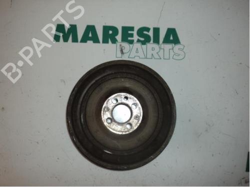Used Pulley ALFA ROMEO 147 (937_) 1.9 JTD (937.AXD1A, 937.BXD1A, 937.AXV1A, 937.BXB1A,... (115 hp) 31454524