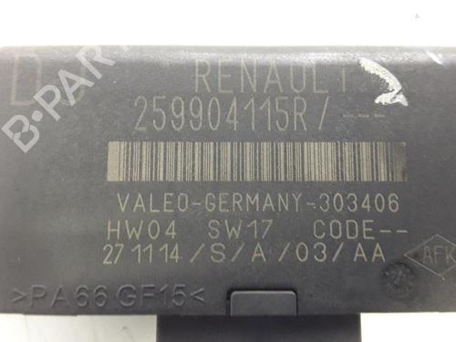 Electronic module RENAULT CLIO IV (BH_) 1.5 dCi 90 | BP31455453M83