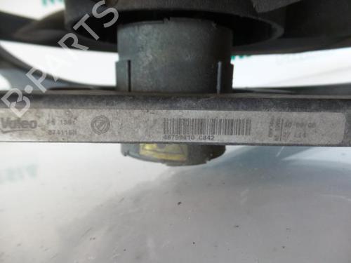 Rør FIAT PANDA (169_) 1.2 (169.AXB11, 169.AXB1A) | BP31411021M125