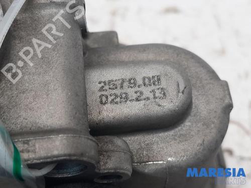 Throttle body PEUGEOT 5008 (0U_, 0E_) 1.6 HDi | BP31393991M82