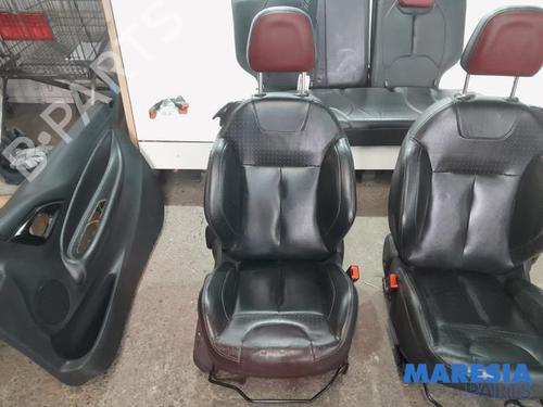 Seats set CITROËN DS3 (SA_) 1.6 THP 155 | BP31528401C78 